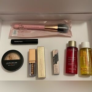 Makeup/Skincare 7-Piece Bundle NEW